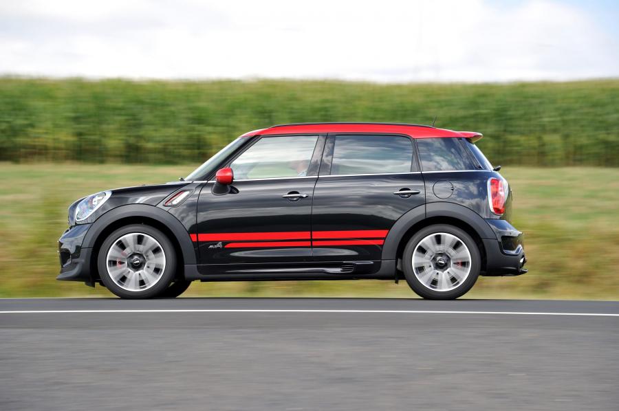  Mini Countryman JCW 2012 года  (фото 107 из 211)